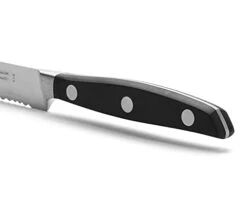 Rcos Tomato Knife, 130 Mm (5"), Black 7 Rcos Tomato Knife, 130 Mm (5"), Black -Peugeot Shop 21VzaA3MHnL