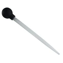Plastic Baster With Black Bulb 6 Plastic Baster With Black Bulb -Peugeot Shop 21W6bCt30NL