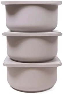 Babadoh Set Of 6 Pizza Dough Containers And Lids (multi) 5 Babadoh Set Of 6 Pizza Dough Containers And Lids (multi) - Image 5