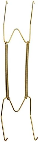 Wall Plate Hangers - Invisible Decorative Dish Holder Stainless Steel Wire Plate Hangers Holders 8 10 12 14 16Inch Wall Hooks Wall Display Hooks For Home Decor(2pcs,size:8in) 7 Wall Plate Hangers - Invisible Decorative Dish Holder Stainless Steel Wire Plate Hangers Holders 8 10 12 14 16Inch Wall Hooks Wall Display Hooks For Home Decor(2pcs,size:8in) - Image 7