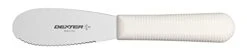 Dexter-Russell - S173SCPCP 3½" Sandwich Spreader, S173PCP, SANI-SAFE Series