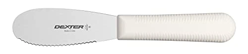 Dexter-Russell - S173SCPCP 3½" Sandwich Spreader, S173PCP, SANI-SAFE Series 1 Dexter-Russell - S173SCPCP 3½" Sandwich Spreader, S173PCP, SANI-SAFE Series