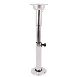 Adjustable Table Pedestal Stand, 7 Inch Boat Stands RV Table Base Mount Height Adjustable Table Pedestal Stand Base For RV Marine Boat Yacht Caravan Motorhome 9 Adjustable Table Pedestal Stand, 7 Inch Boat Stands RV Table Base Mount Height Adjustable Table Pedestal Stand Base For RV Marine Boat Yacht Caravan Motorhome -Peugeot Shop 21YfSB1JSwL