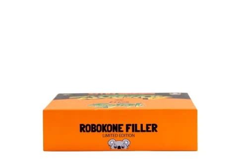 Koala Rollbotz RoboKone Filler Ball And Chain Grinder Mill With Funnel - USB Rechargeable Grinder 5 Koala Rollbotz RoboKone Filler Ball And Chain Grinder Mill With Funnel - USB Rechargeable Grinder - Image 5