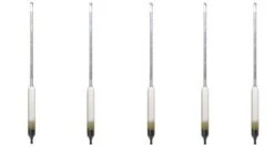 Kimble 52140-0100 Salt And Brine Hydrometer, Graduated From 0-100% Saturated Sodium Chloride -Peugeot Shop 21ZbM8vcgRL