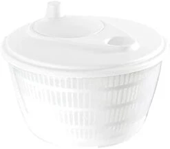 HEIMP Dryer Kitchen Salad Spinner, With Lid Lock & Rotary Handle, Vegetable Lettuce Washer Dryer Quick Dry Off, Ease For Faster Food Prep Kitchen, C Slicer (Color : B) -Peugeot Shop 21ahzdypIQL. AC