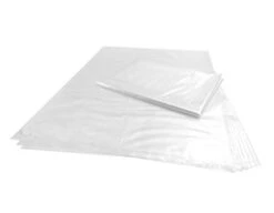 100 CT 18x24 Inches 1.1 Mil Clear Plastic Flat Open Poly Bags Great For Proving Bread, Dough, Storage, Packaging And More (18 X 24 Inches) -Peugeot Shop 21bGTvrmD2L 1