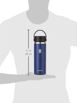 Hydro Flask Wide Mouth Flex Sip Lid Bottle - Stainless Steel Reusable Water Bottle - Vacuum Insulated, Dishwasher Safe, BPA-Free, Non-Toxic 7 Hydro Flask Wide Mouth Flex Sip Lid Bottle - Stainless Steel Reusable Water Bottle - Vacuum Insulated, Dishwasher Safe, BPA-Free, Non-Toxic -Peugeot Shop 21ccVE4kngL