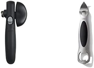 OXO Good Grips Snap Lock Can Opener & SteeL Stainless Steel Bottle And Can Opener 11 OXO Good Grips Snap Lock Can Opener & SteeL Stainless Steel Bottle And Can Opener - Image 11