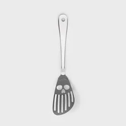 | Skull Metal Spatula | Stainless Steel Spatula | Slotted Fish Spatula | Goth Kitchen Accessories & Gothic Home Decor | Wok Spatula & Egg Spatula | Kitchen Spatula | Cooking Gifts For Women -Peugeot Shop 21dtvBmU3L. AC