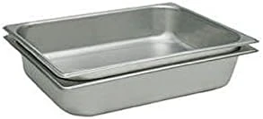 (STP-1004) Full-Size Steam Table Pan, 25 Gauge, 4" Deep 6 (STP-1004) Full-Size Steam Table Pan, 25 Gauge, 4" Deep - Image 6