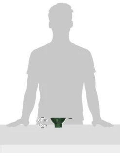 Canning Wide Mouth Plastic Funnel, Green, 4.75in/12cm 7 Canning Wide Mouth Plastic Funnel, Green, 4.75in/12cm -Peugeot Shop 21fJcgurRuL