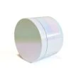 Infatuation Grinder 2.5Inch Big Rainbow White Grinder
