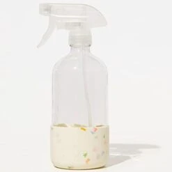 Protective Silicone Sleeve Base For Glass Refillable Bottle, Non- Slip, Durable & Multi Use Accessory, Single (Silicone Base Only, Terrazzo) 22 Protective Silicone Sleeve Base For Glass Refillable Bottle, Non- Slip, Durable & Multi Use Accessory, Single (Silicone Base Only, Terrazzo) -Peugeot Shop 21h695mb68L. AC