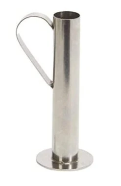 GENERIC Maple Syrup Test Cup And Hydrometer For Testing Maple Syrup, Candy Making - Sugar Level Testing Bundle