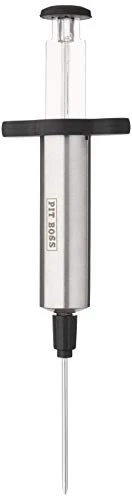 PIT BOSS 67287 Stainless Steel Marinade Injector 3 PIT BOSS 67287 Stainless Steel Marinade Injector - Image 3