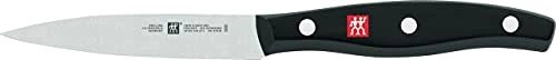 ZWILLING Twin Signature 4-inch Paring Knife, Razor-Sharp, Made In Company-Owned German Factory With Special Formula Steel Perfected For Almost 300 Years, Dishwasher Safe 2 ZWILLING Twin Signature 4-inch Paring Knife, Razor-Sharp, Made In Company-Owned German Factory With Special Formula Steel Perfected For Almost 300 Years, Dishwasher Safe - Image 2