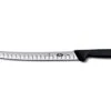 Victorinox VIC-5.7223.25 Fibrox Pro Black Breaking 10" Granton Blade