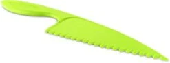 Carlisle FoodService Products LK200W Nylon Lettuce Knife, 12" Length, Green -Peugeot Shop 21kRvlt576L. AC