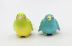 Birds Of Fancy Salt And Pepper Set, 2-1/8-Inch, 2-3/8-Inch 11 Birds Of Fancy Salt And Pepper Set, 2-1/8-Inch, 2-3/8-Inch -Peugeot Shop 21kSPpuYdxL