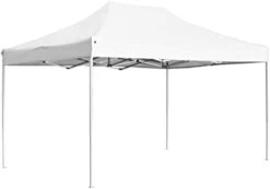 Professional Folding Party Tent Aluminium 236.2"x118.1" Wine Red -Peugeot Shop 21lij8GHdML. AC
