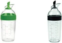 OXO Good Grips Little Salad Dressing Shaker - Black -Peugeot Shop 21n3QL48P6L. AC