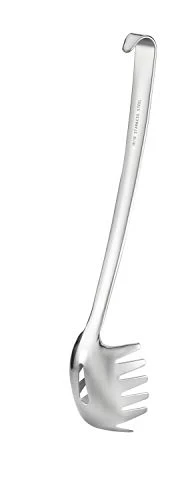 Rösle Spaghetti Spoon, Silver