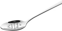 Est Nana Gifts - Good Morning Nana Spoon - Funny Nana Spoon Engraved - Tea Coffee Spoon - Nana Gift From Granddaughter Grandson Wife - Nana Mother's Day/Birthday/Christmas Gifts -Peugeot Shop 21oa835C9RL