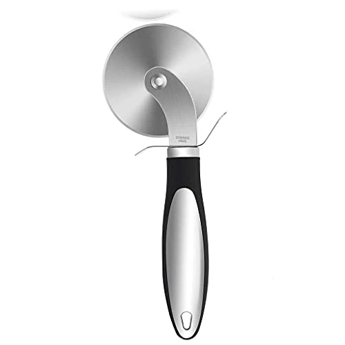 Pizza Cutter Quality Stainless Steel Pizza Cutter Wheel, Pizza Wheel, Super Sharp Pizza Slicer With Non Slip Handle, Easy To Clean Dishwasher Safe Heavy Duty Smooth Rotating 1 Pizza Cutter Quality Stainless Steel Pizza Cutter Wheel, Pizza Wheel, Super Sharp Pizza Slicer With Non Slip Handle, Easy To Clean Dishwasher Safe Heavy Duty Smooth Rotating
