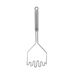 , Stainless Steel Krona Potato Masher, 1 EA