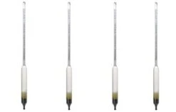 Kimble 52140-0100 Salt And Brine Hydrometer, Graduated From 0-100% Saturated Sodium Chloride -Peugeot Shop 21pVOFfO1yL