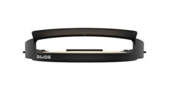 Kamado Joe BJ-TISSERIENA JoeTisserie Rotisserie Grill Accessory For Big Joe Grills & Kamado Joe BJ-DJ DoJoe Pizza Oven Grill Accessory For Big Joe, Black -Peugeot Shop 21peG81c0pL