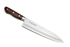 VG10 16 Layer Hammered Damascus Gyuto Japanese Chefs Knife (8.25'' (210mm))