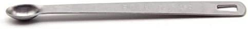 1/16 Teaspoon Measuring Spoon Single,Small Stainless Steel 1/16 Tsp Measuring Spoon, Mini 1/16 Metal Teaspoon Scoop Tablespoon For Dry Or Liquid (1) 6 1/16 Teaspoon Measuring Spoon Single,Small Stainless Steel 1/16 Tsp Measuring Spoon, Mini 1/16 Metal Teaspoon Scoop Tablespoon For Dry Or Liquid (1) - Image 6