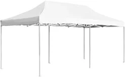 Professional Folding Party Tent Aluminium 236.2"x118.1" Wine Red -Peugeot Shop 21sZYfmlNvS. AC