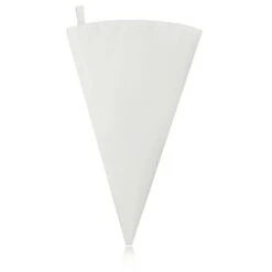 New Star Foodservice 37708 Commercial Grade Plastic Coated Canvas Pastry Bag, 16-Inch