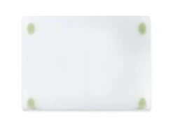 431-22-383 Kitchen Workboard/Cutting Board, 12.5 By 17", Natural/Green