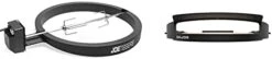 Kamado Joe BJ-TISSERIENA JoeTisserie Rotisserie Grill Accessory For Big Joe Grills & Kamado Joe BJ-DJ DoJoe Pizza Oven Grill Accessory For Big Joe, Black -Peugeot Shop 21vxkwvpnSL. AC