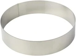 De Buyer 3989.07 Stainless Steel Individual Ring 4.5 Cm / 7 Cm 12 De Buyer 3989.07 Stainless Steel Individual Ring 4.5 Cm / 7 Cm -Peugeot Shop 21w4kxDY9LL. AC