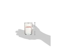 Graduated Measuring Glass, Set Of 2 -Peugeot Shop 21x4RrV8FaL