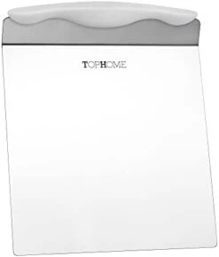 Kitchen Baking Cake Safe Lifter Transfer Shovel Stainless Steel Cookie Spatula Bottom Mover Scraper Bread And Pizza Dough Cutter For Baking Homemade Pizza, Bread, Cake, Pie(Purple) -Peugeot Shop 21xudW47 cL. AC