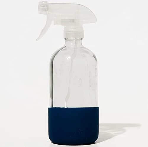 Protective Silicone Sleeve Base For Glass Refillable Bottle, Non- Slip, Durable & Multi Use Accessory, Single (Silicone Base Only, Terrazzo) 11 Protective Silicone Sleeve Base For Glass Refillable Bottle, Non- Slip, Durable & Multi Use Accessory, Single (Silicone Base Only, Terrazzo) - Image 11