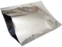 5 Gallon Mylar Foil Bag 18" X 28.5" Heat Sealable End