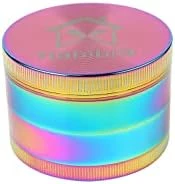 Spice Grinder (Rose Gold, 2.5 * 1.7 Inch)