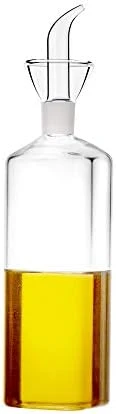 5 Ounce / 150 Ml Glass All-Purpose Cruet, Glass Oil Decanter And Cruet (Square 5 OZ) 7 5 Ounce / 150 Ml Glass All-Purpose Cruet, Glass Oil Decanter And Cruet (Square 5 OZ) - Image 7