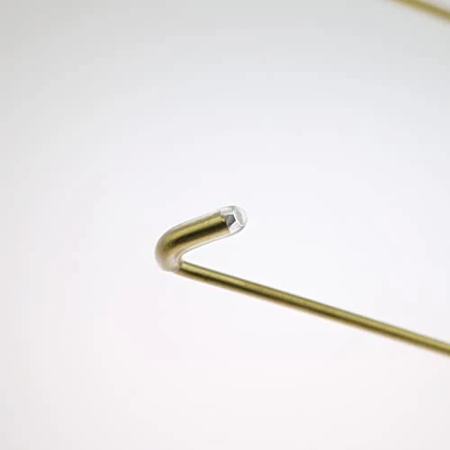 6pcs Wall Decoration Plate Display Rack Plate Hook 10-inch Wall Hanging Plate Hook, 6 Traceless Hooks, 24 Transparent Protective Covers 2 6pcs Wall Decoration Plate Display Rack Plate Hook 10-inch Wall Hanging Plate Hook, 6 Traceless Hooks, 24 Transparent Protective Covers - Image 2