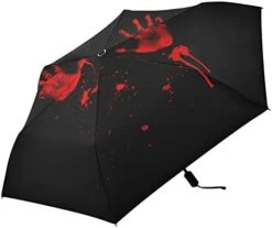 Parasol Folding Umbrella, Reinforced Windproof Waterproof, Portable Compact Anti-UV Sun Rain Protection For Travel Outdoor 19 Parasol Folding Umbrella, Reinforced Windproof Waterproof, Portable Compact Anti-UV Sun Rain Protection For Travel Outdoor -Peugeot Shop 31 4UwbGObL. AC