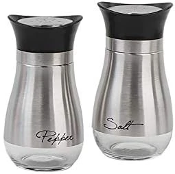 Basic Salt & Pepper Shakers - Pink 9 Basic Salt & Pepper Shakers - Pink - Image 9