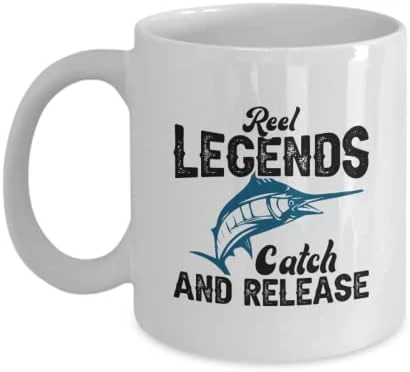 GENERIC Real Legends Catch And Release 3 GENERIC Real Legends Catch And Release - Image 3