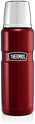 Thermos Stainless King Flask, Midnight Blue, 470 Ml 6 Thermos Stainless King Flask, Midnight Blue, 470 Ml - Image 6